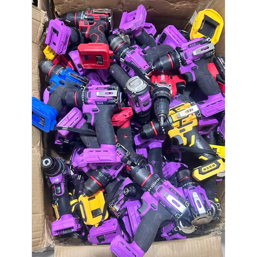 大艺A3插脚（库存手电钻裸机机头一个）