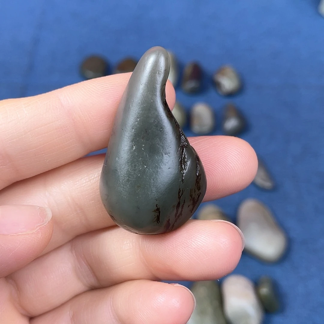 和田玉珠宝奇石未镶嵌安**茶