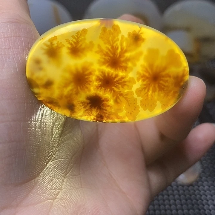 未镶嵌玛瑙/玉髓珠宝奇石