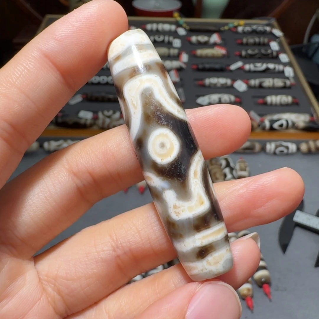玛瑙/玉髓颈饰未镶嵌34