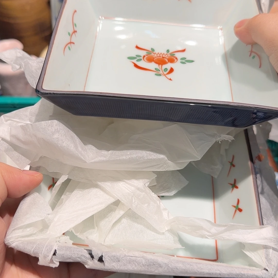 瓷片四十包邮的时候