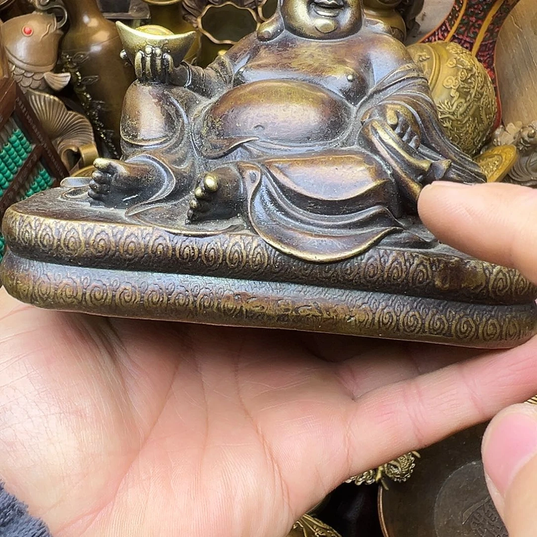 精品铜器，精美文玩
