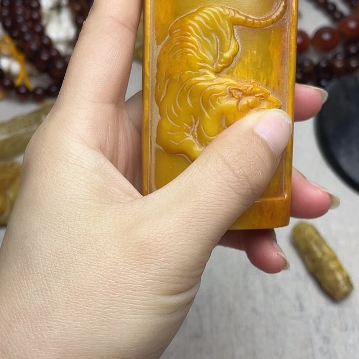 牛骨手串/手链吊坠