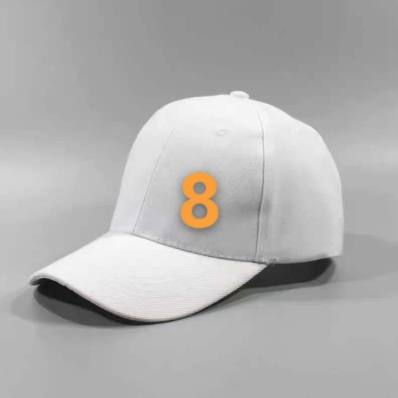日常平沿硬顶棒球帽