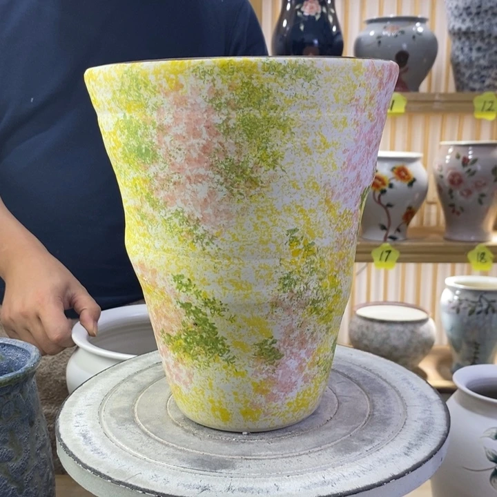 手工高温陶瓷景德镇