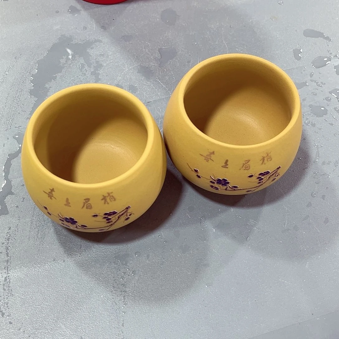 紫砂艺术 紫砂茶具
