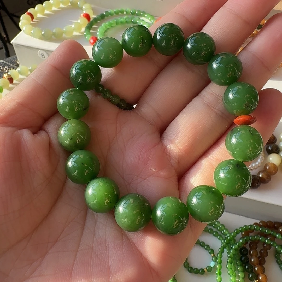 和田玉未镶嵌珠宝奇石