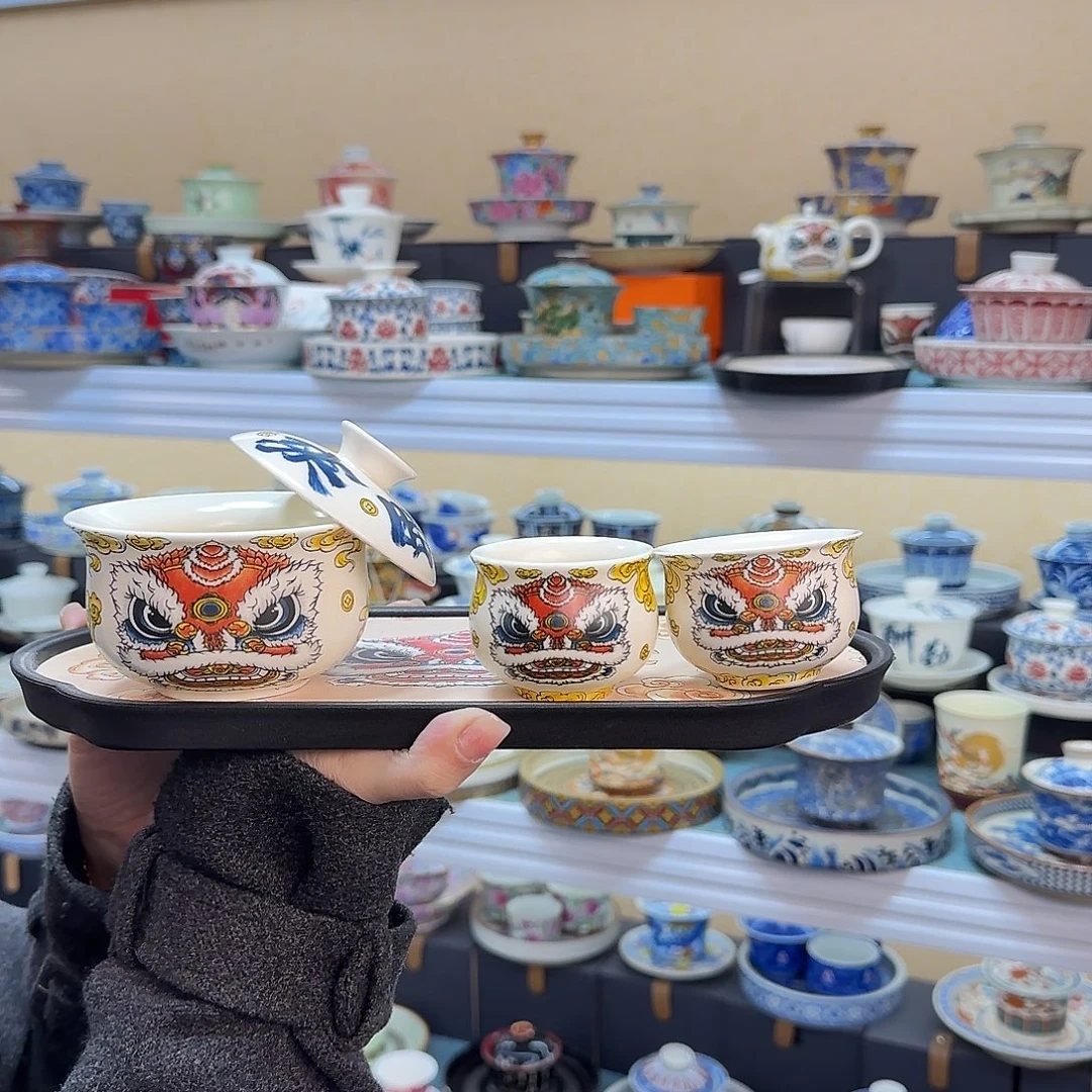 我们的目标是成为一个