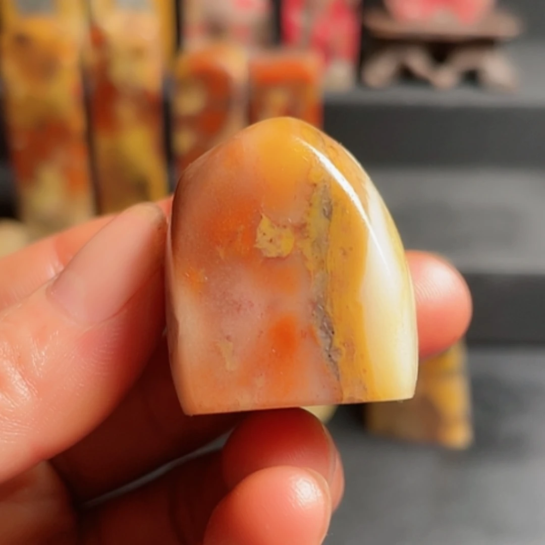 【闪购商品】昌化石蹦*?昌化石随型