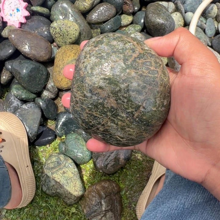 铭***卖蛇纹石玉未镶嵌西藏藏玉药王石