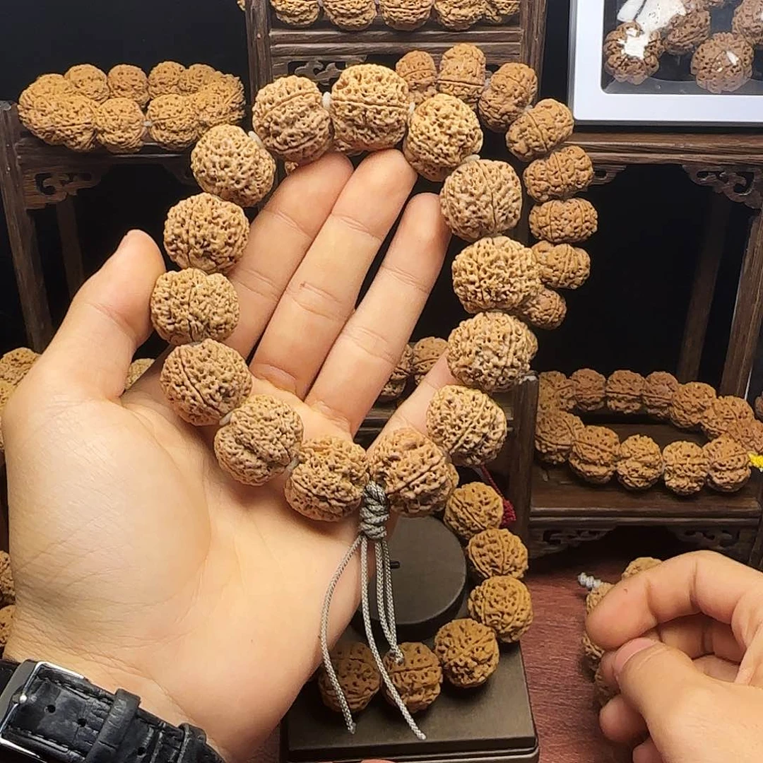 金刚菩提吊坠抖**?25菠萝蜜