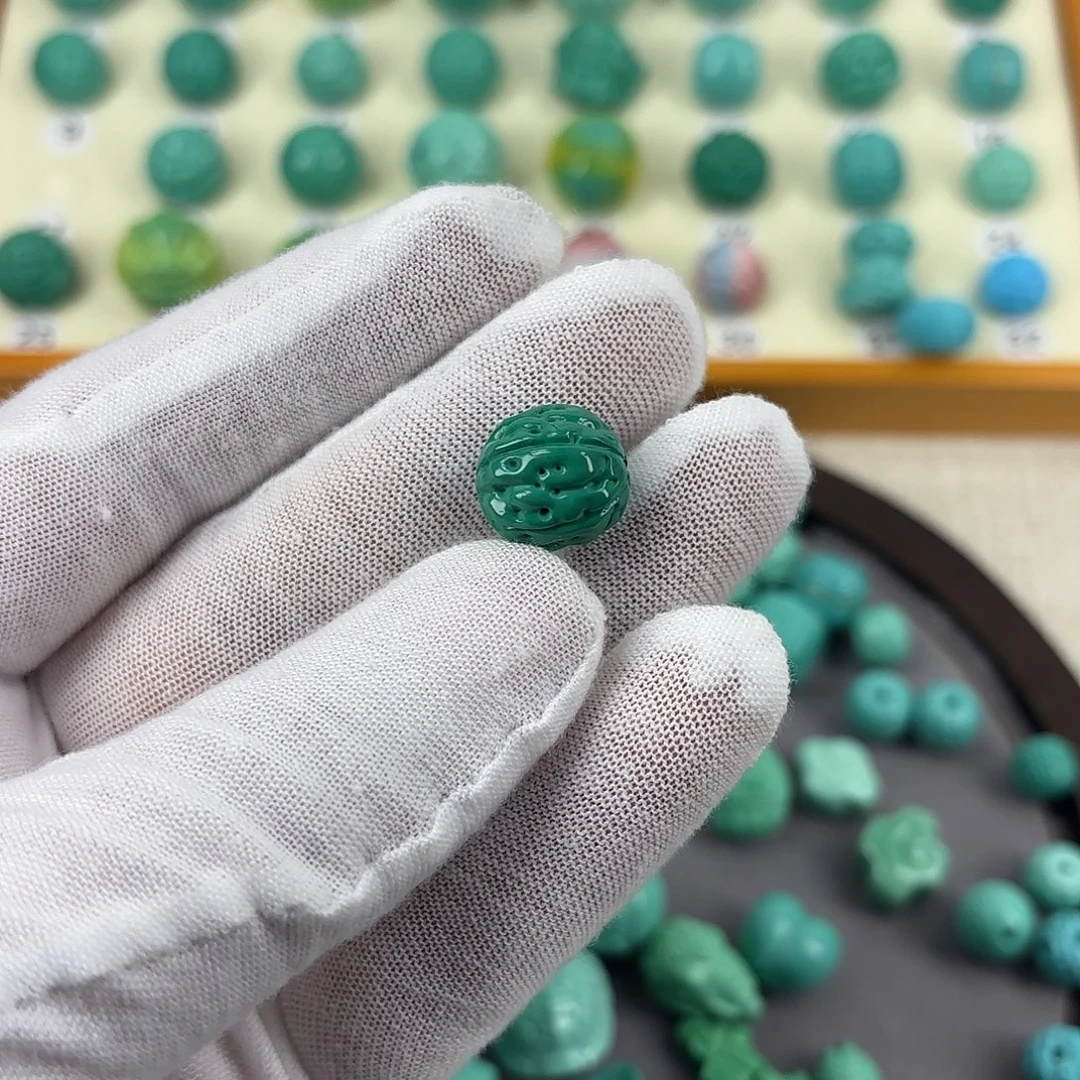 原生态精品配饰直径13