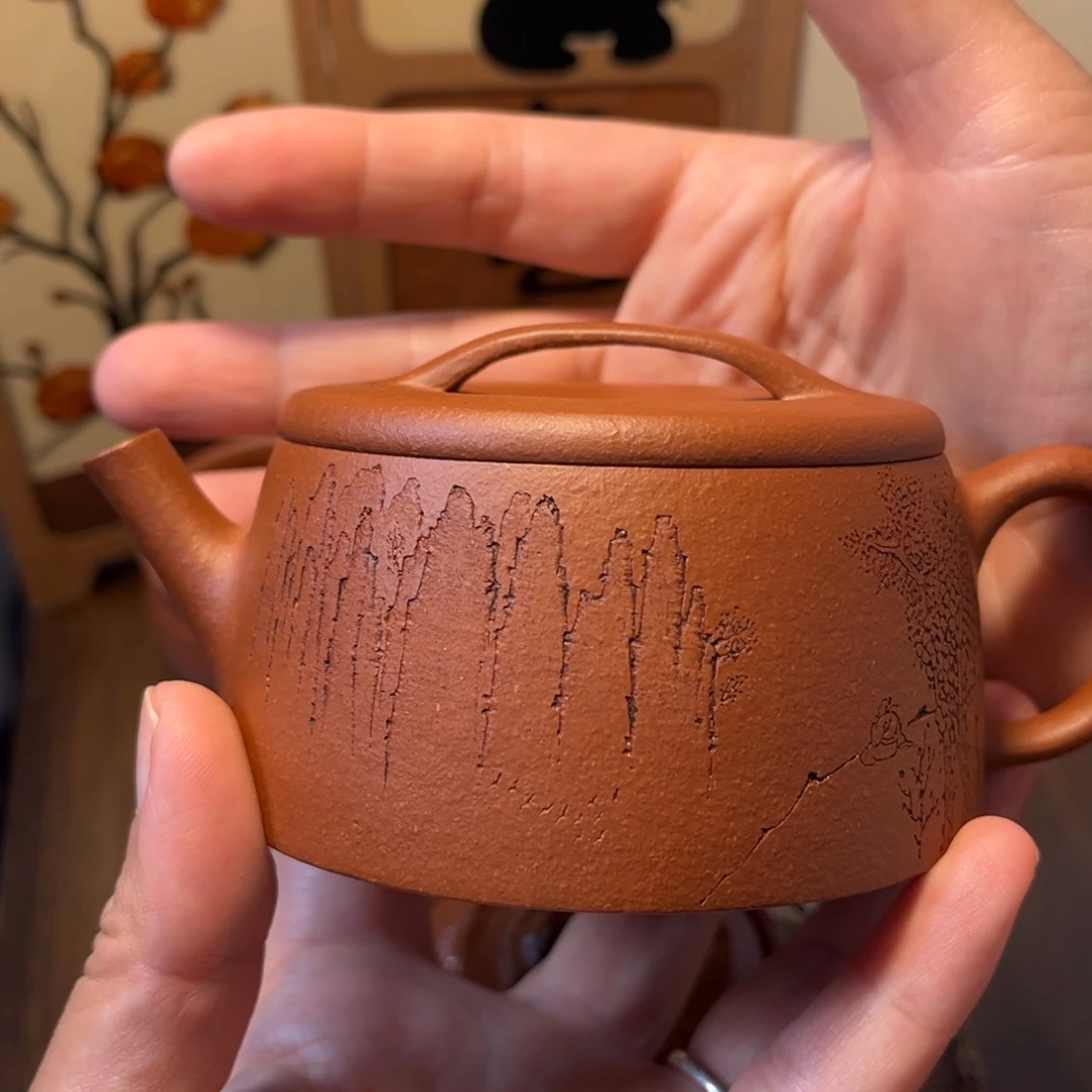 紫砂茶壶宜兴紫砂