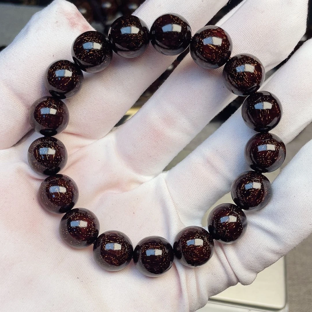 小叶紫檀手串/手链1.2单圈