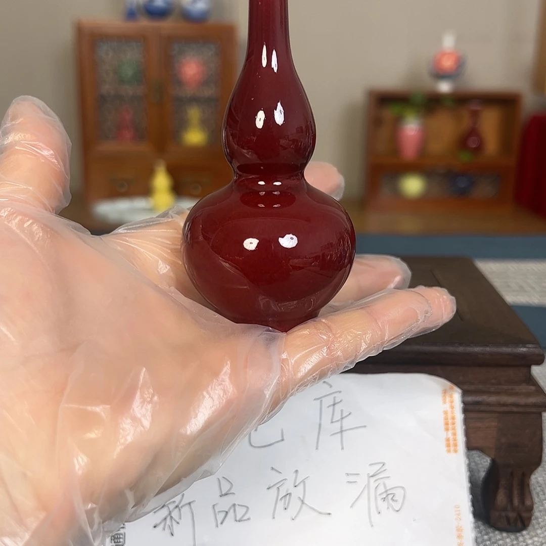 摆件景德镇陶瓷研究所学会