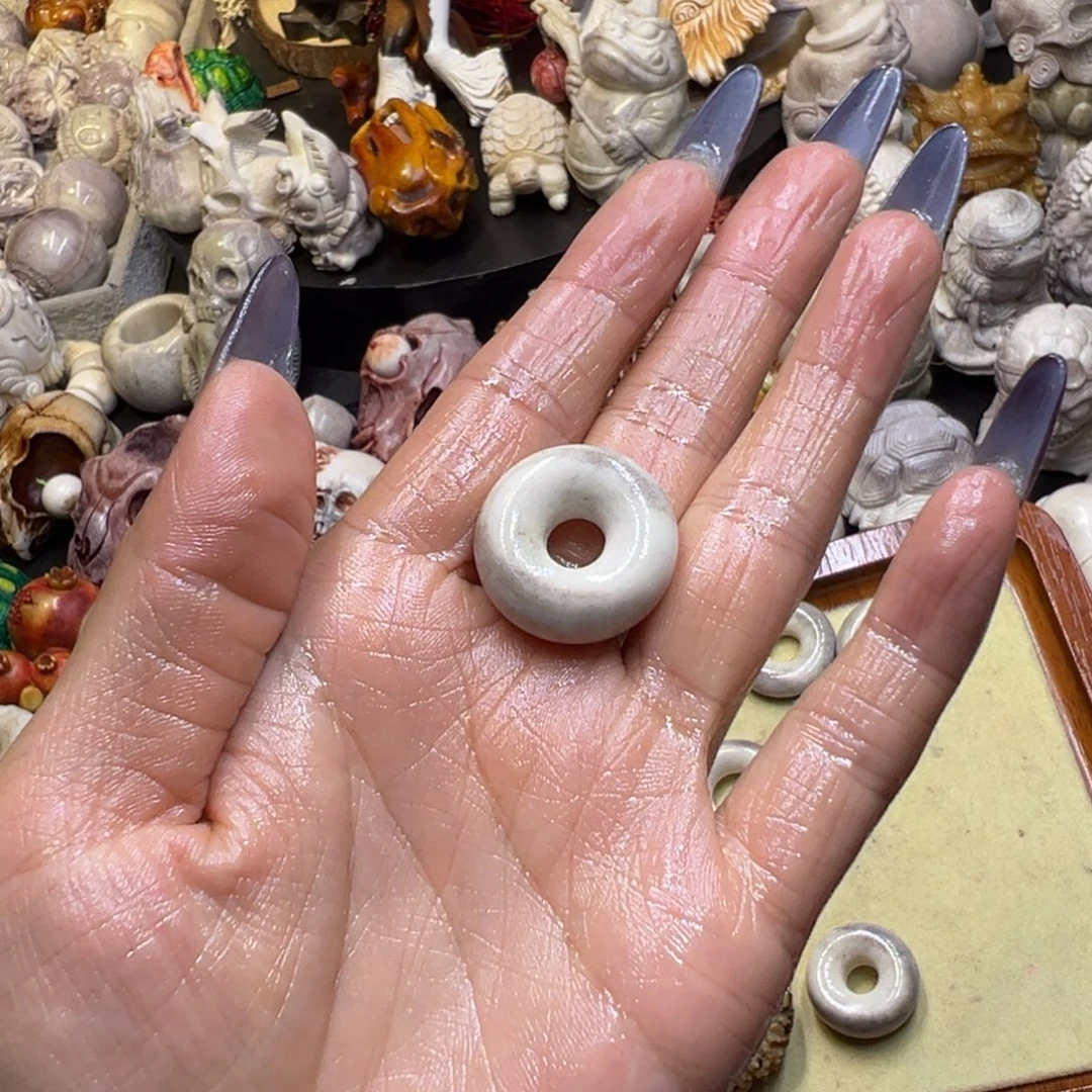 徐***岩手串/手链鹿骨鹿角随单