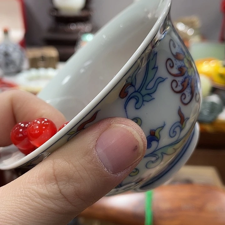 开***1瓷片精美雕刻精美