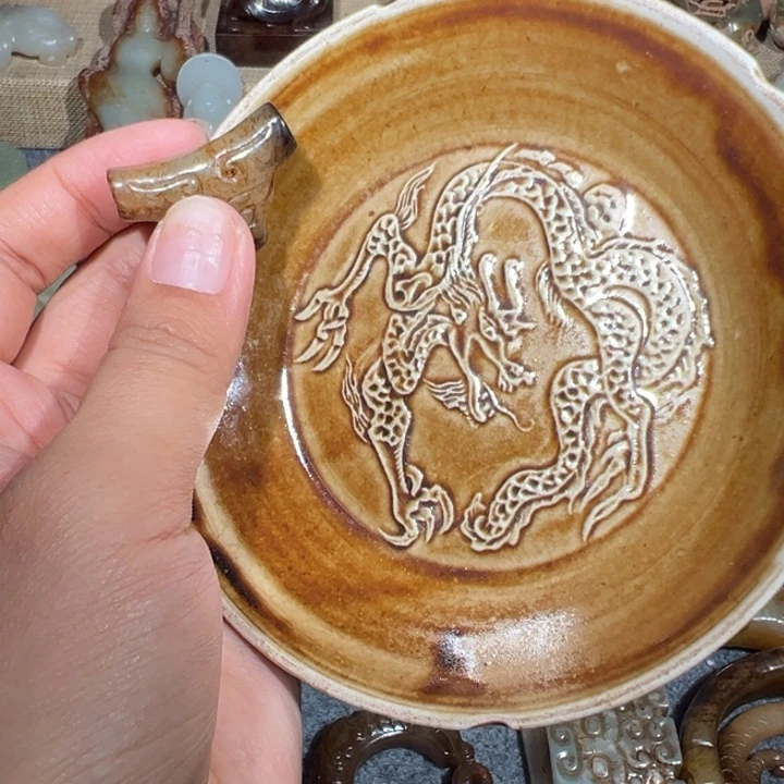 仰***空摆件精美图片展示