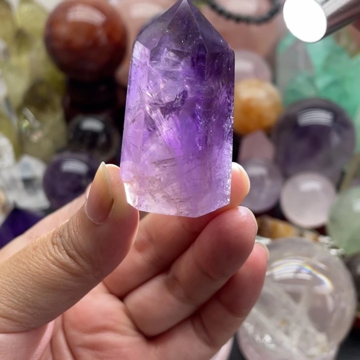 未镶嵌珠宝半成品水晶19