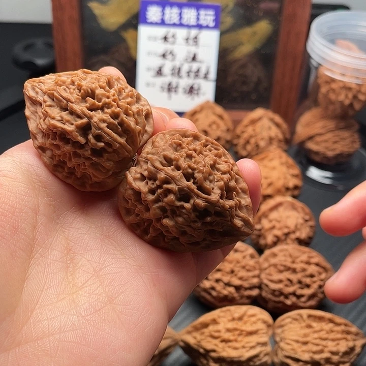 呀***！手串/手链核桃秦岭