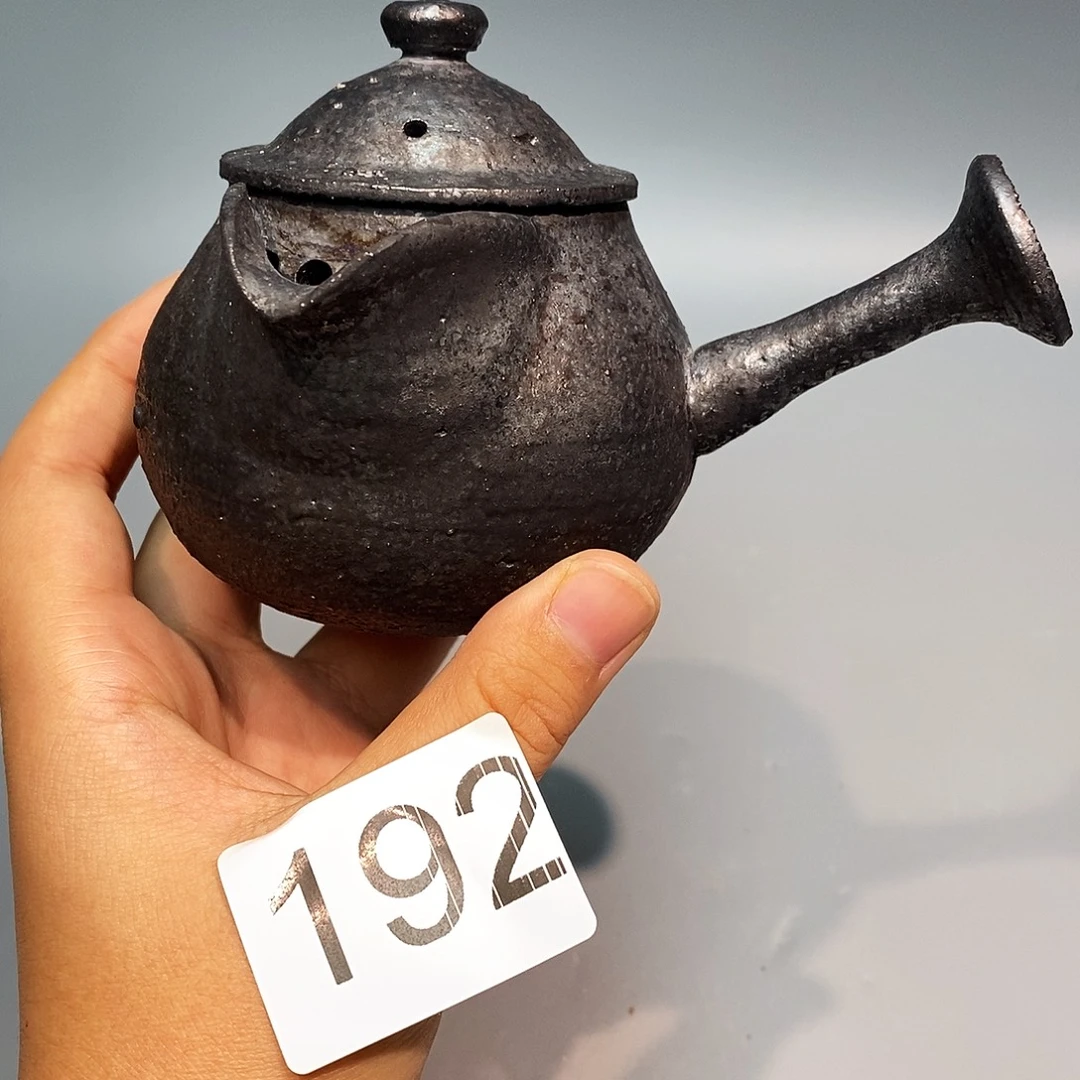 泥舍柴烧精品茶器