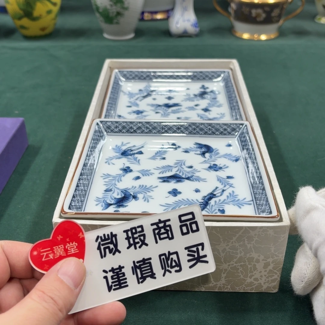 云翼堂家瓷器真好看啊