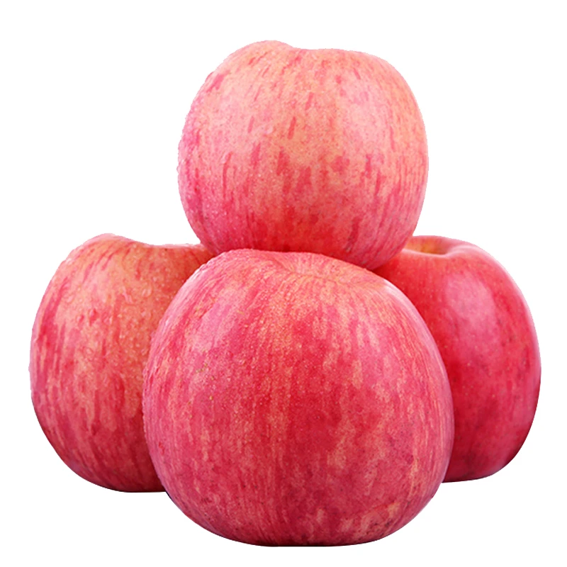 天水富士，应季水果，现摘现发