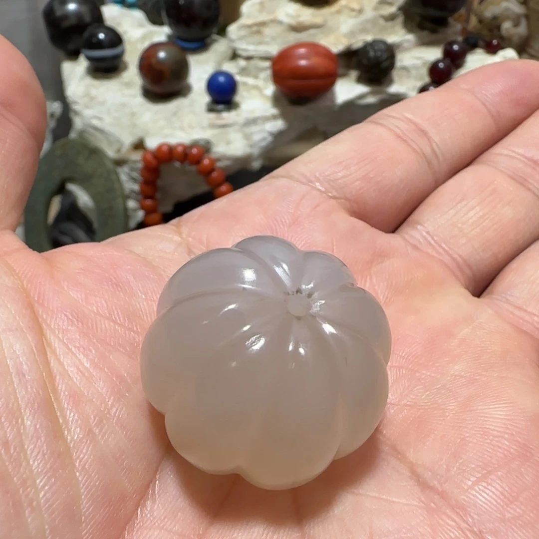 苏***河玻璃DIY珠子吊坠珠子吊坠