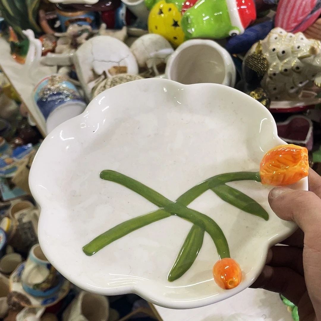 摆件   微瑕。