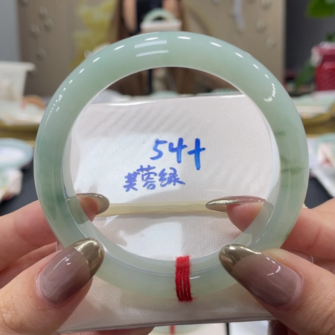 未镶嵌手镯翡翠翡翠
