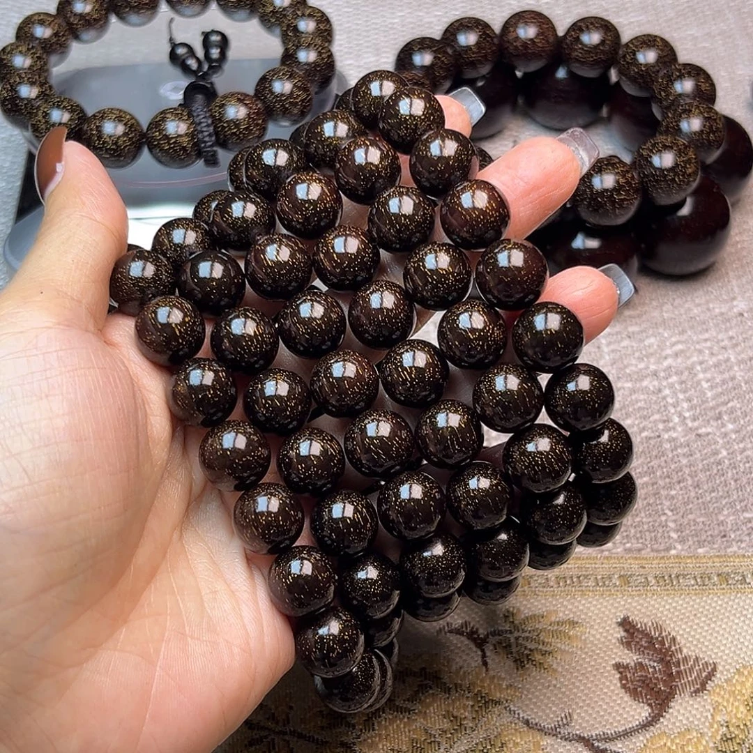 檀香紫檀（小叶紫檀）1.2 108满星