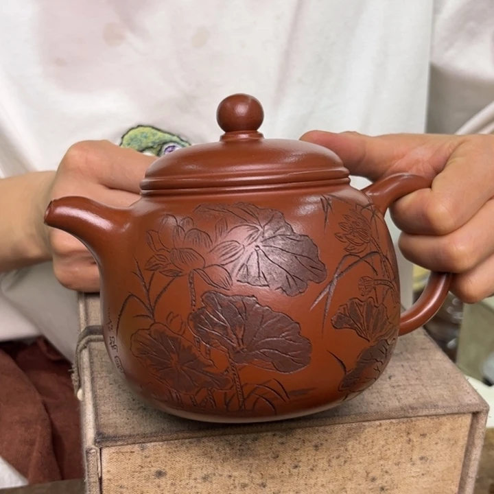 茶壶紫砂宜兴紫砂艺术