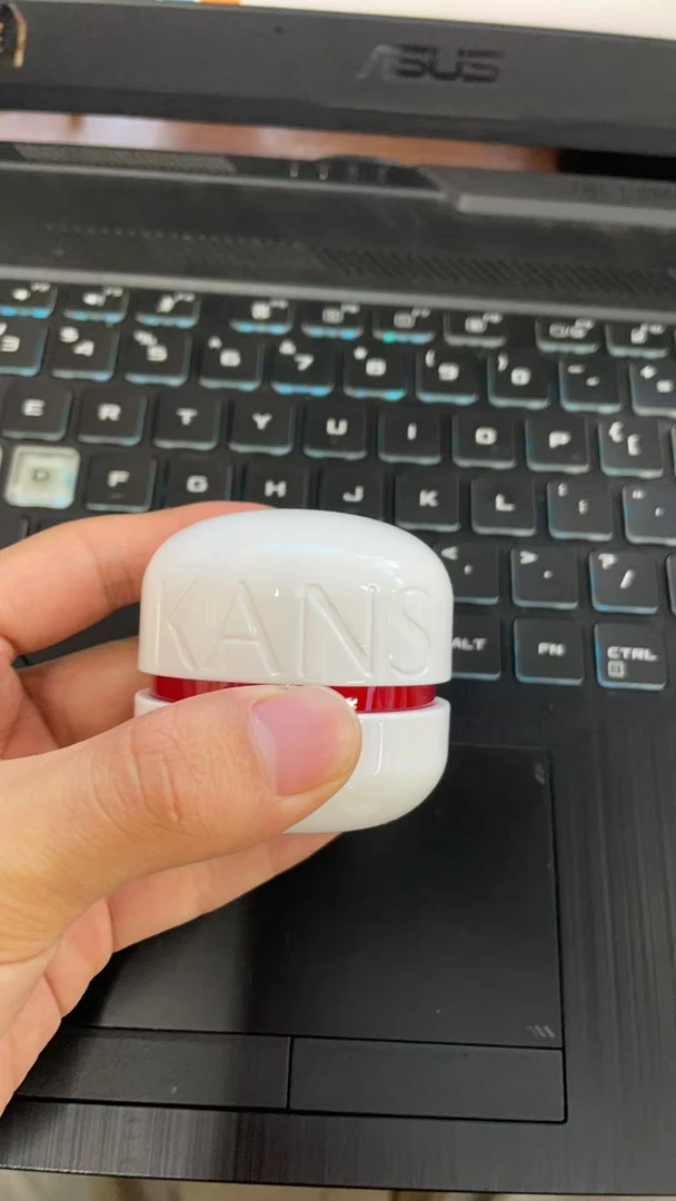 红胶囊玻尿酸高保湿弹润霜25g