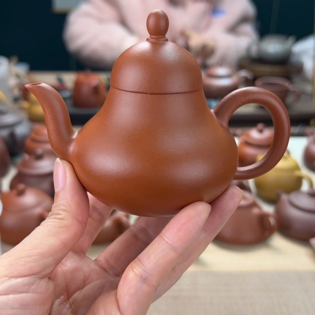 紫砂茶案不*手工加原矿