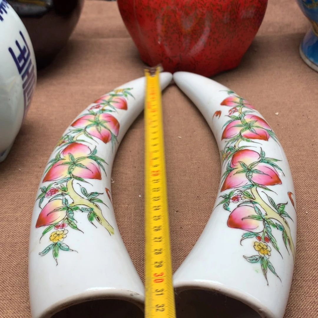 摆件旧藏瓷器旧藏瓷器