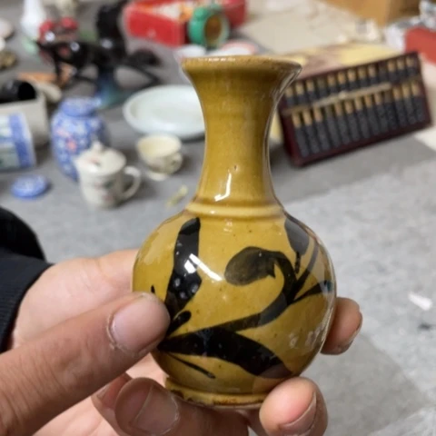摆件陶瓷艺术摆件