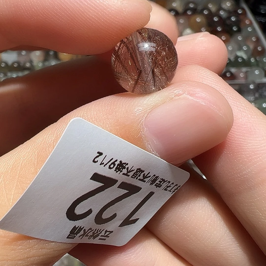 未镶嵌珠宝半成品水晶