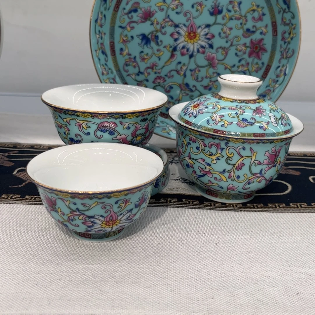 大***哥套装茶具套装家用