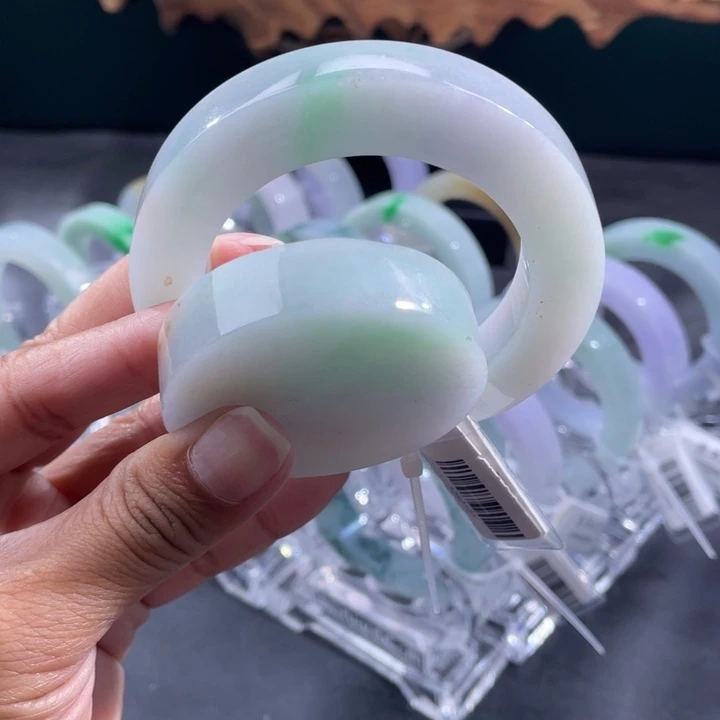 定制翡翠正圈未镶嵌