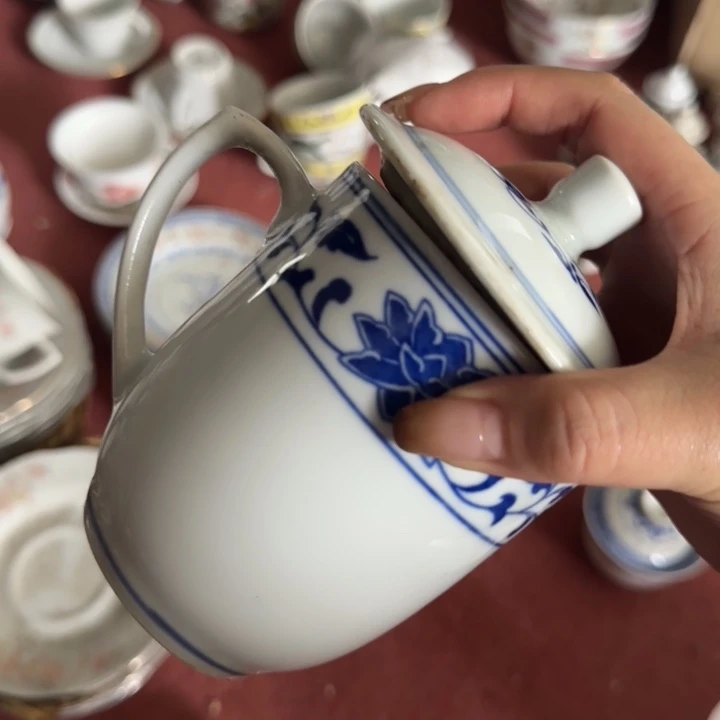 摆件景德镇陶瓷艺术品