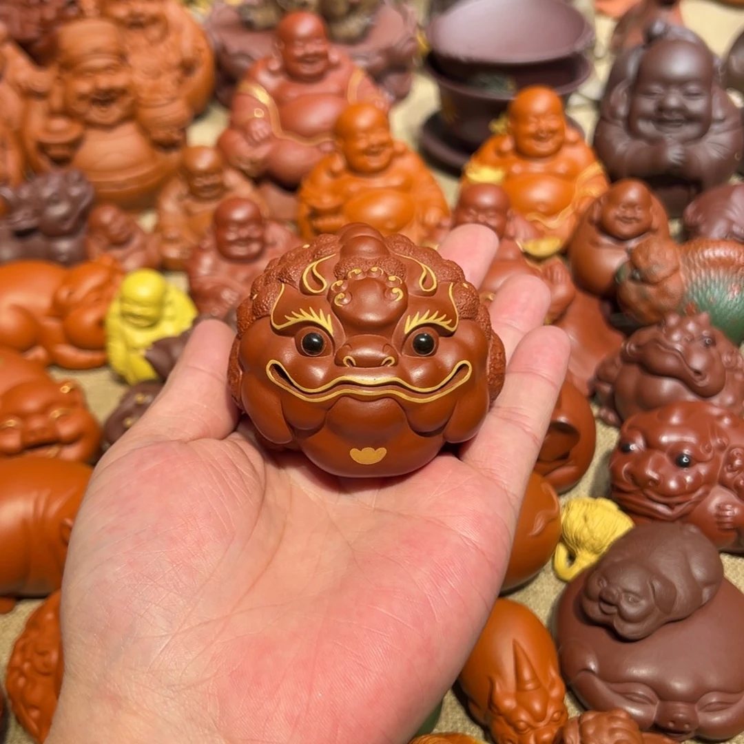 紫砂茶宠紫砂茶宠