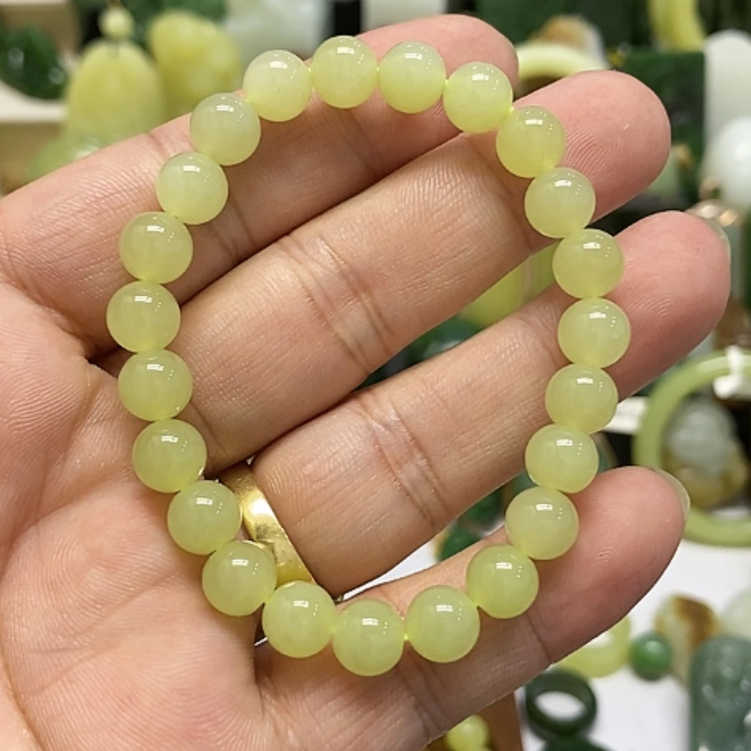 【闪购商品】颈饰未镶嵌和田玉