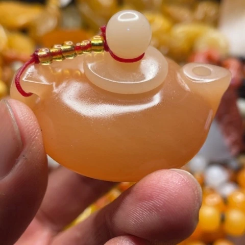 石英质玉手链合金风**起