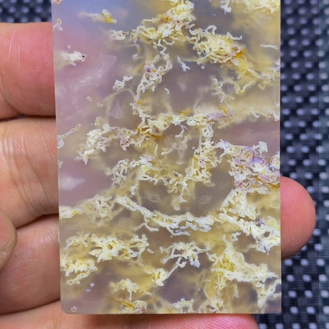 玛瑙/玉髓颈饰未镶嵌愚*