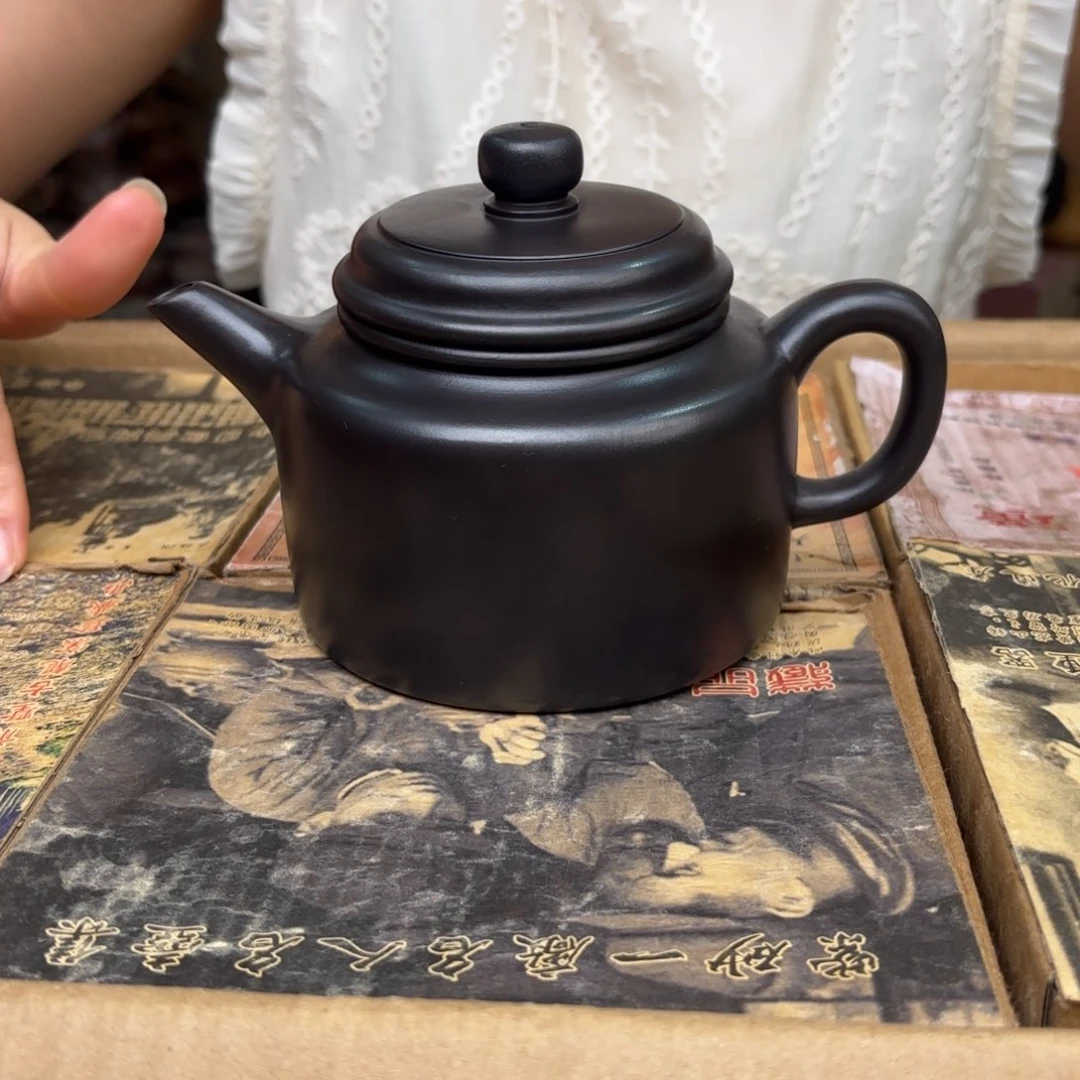 茶壶紫砂宜兴紫砂
