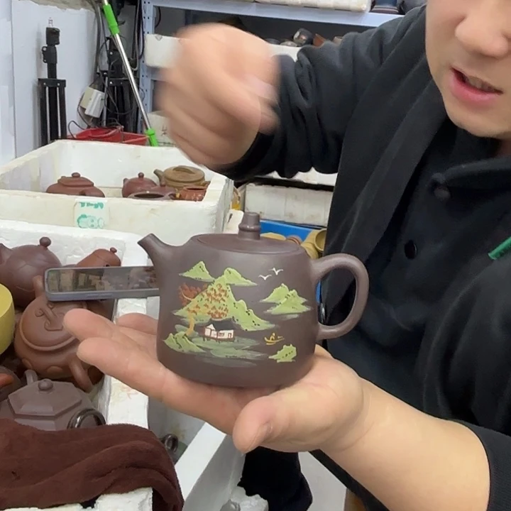 茶盘紫砂宜兴紫砂工艺紫砂壶