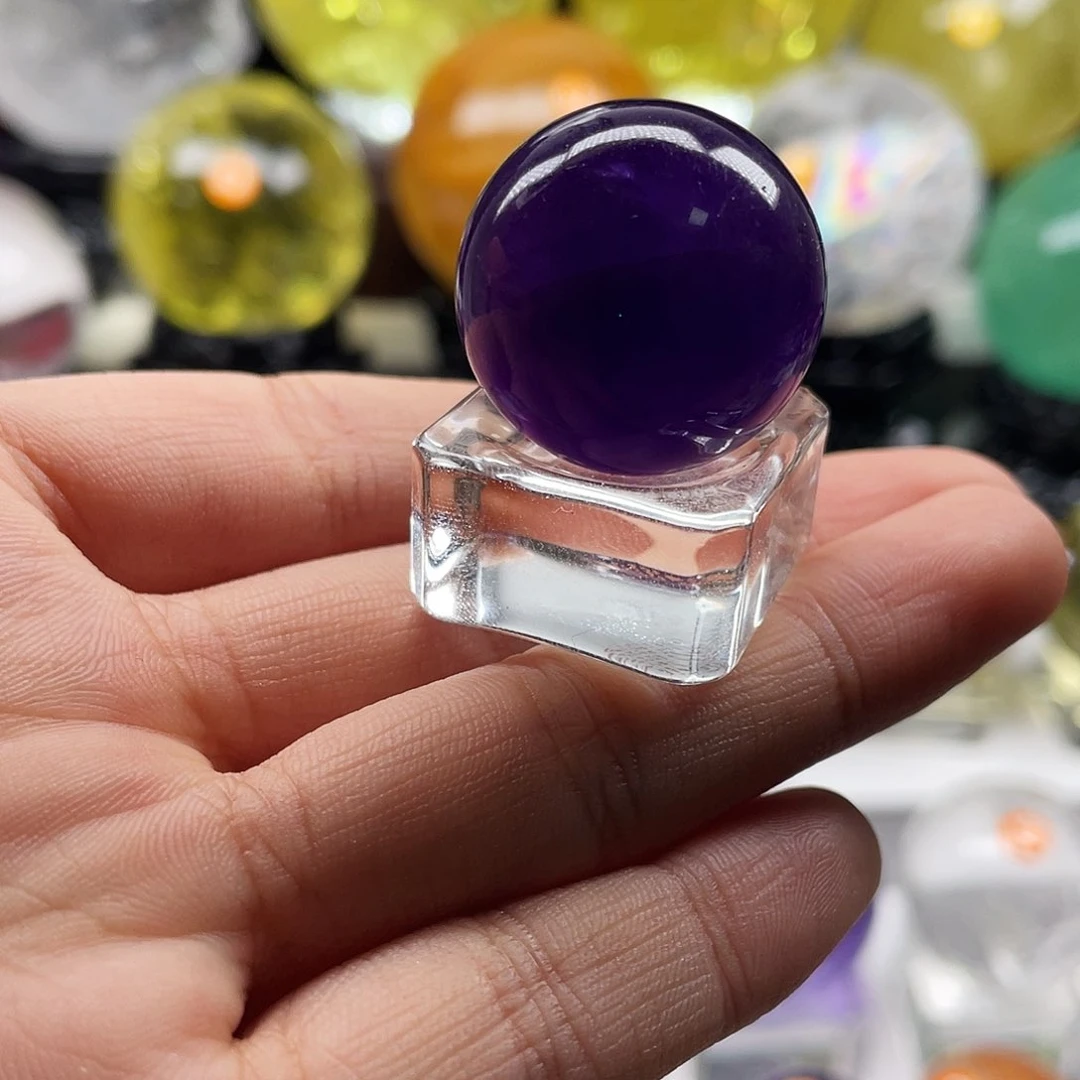 未镶嵌珠宝半成品水晶9