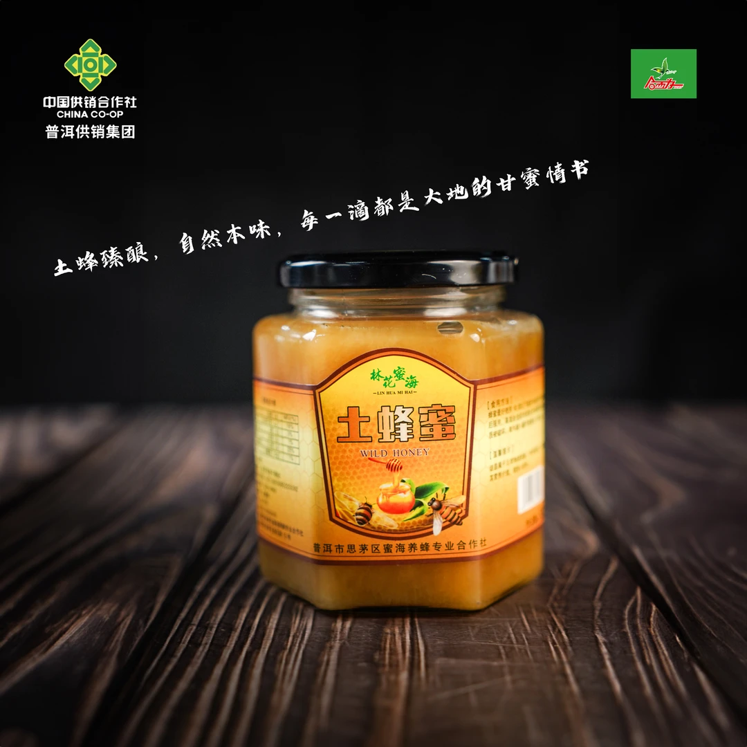 【普洱供销集团】土蜂蜜