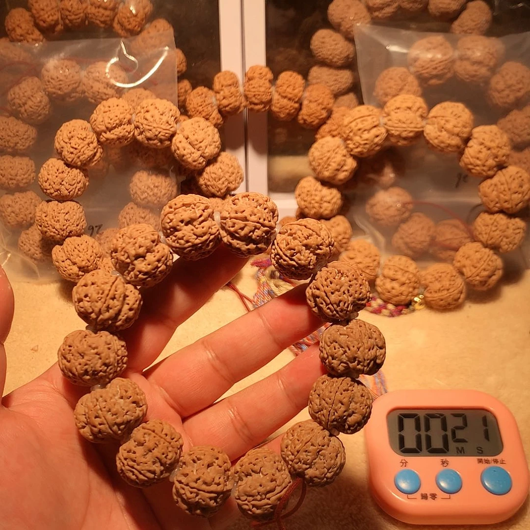 金刚菩提吊坠江***一8。