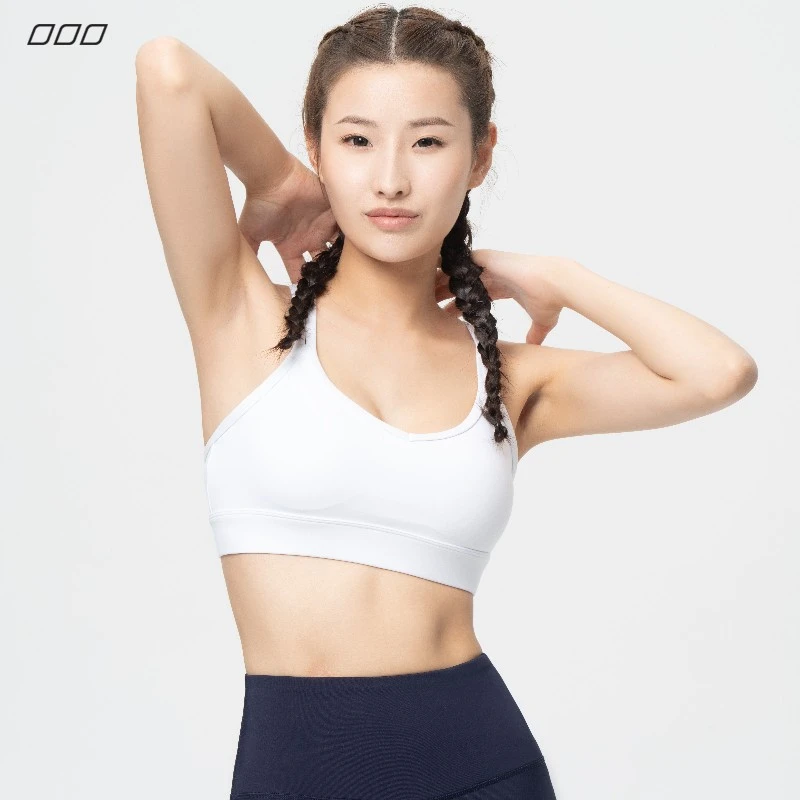 废LornaJane中高强运动内衣文胸背心细肩带上衣Lunar健身训练跑步